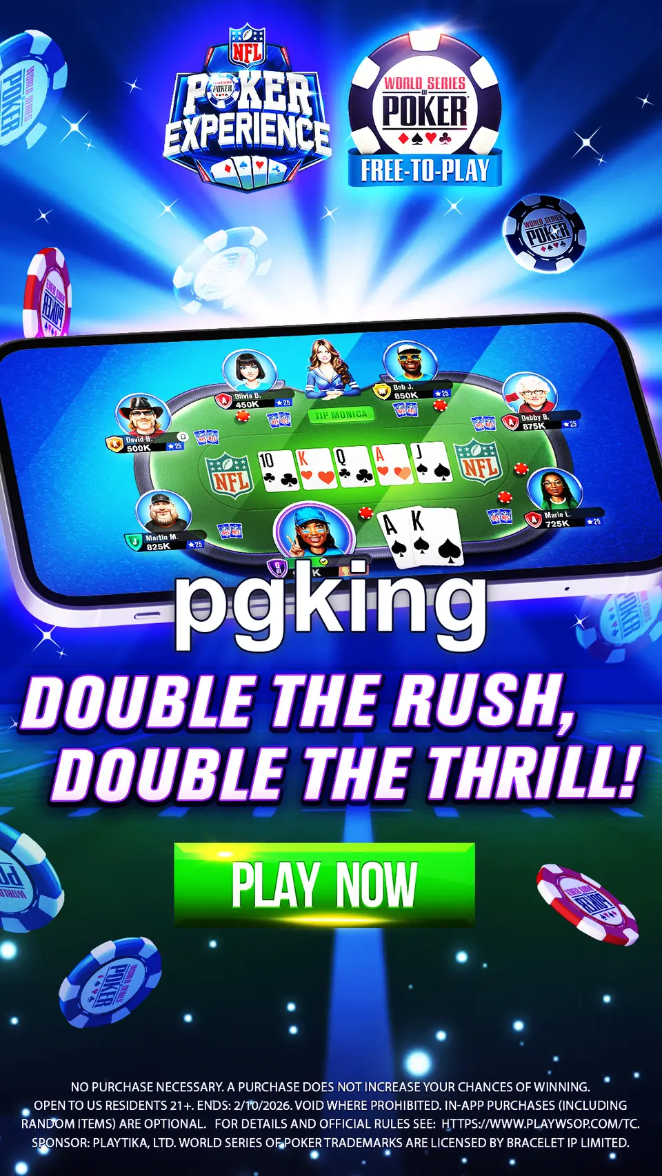 pgking Preview - Resmi Unduh